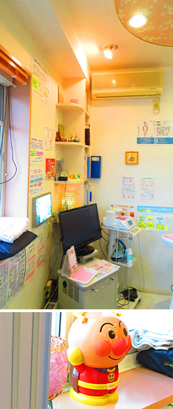 2025年10月24日　いい歯の日講演会ラジオ取材