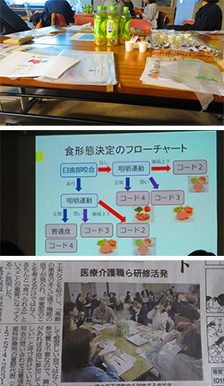 2025年4月18日　摂食嚥下ケア研究会