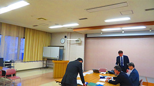 2025年4月22日　歯科医師会監査