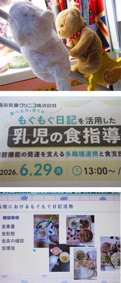 2026年6月29日　森永クリニコWebセミナー