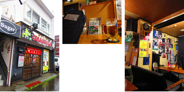 2026年7月12日　音楽酒場ライブ会