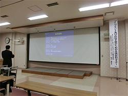 2011年7月15日 十勝歯科医師会学術講演会Iの開催