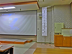2011年12月3日 十勝歯科医師会学術講演会IIの開催